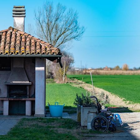 Agriturismo Garzole Castelfranco Emilia Dış mekan fotoğraf