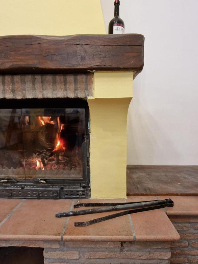 Agriturismo Garzole Castelfranco Emilia Dış mekan fotoğraf