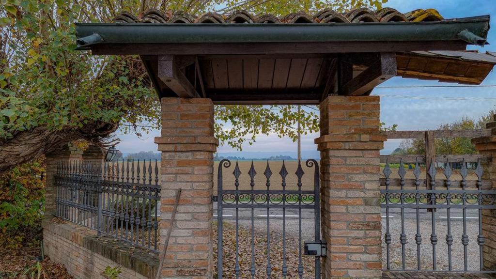 Agriturismo Garzole Castelfranco Emilia Dış mekan fotoğraf