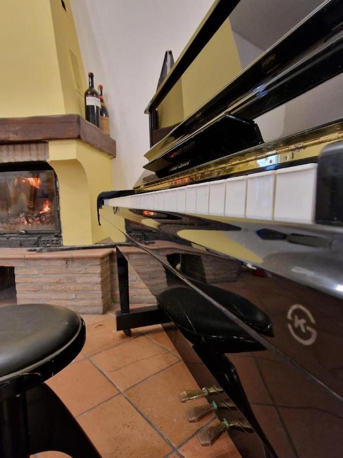 Agriturismo Garzole Castelfranco Emilia Dış mekan fotoğraf