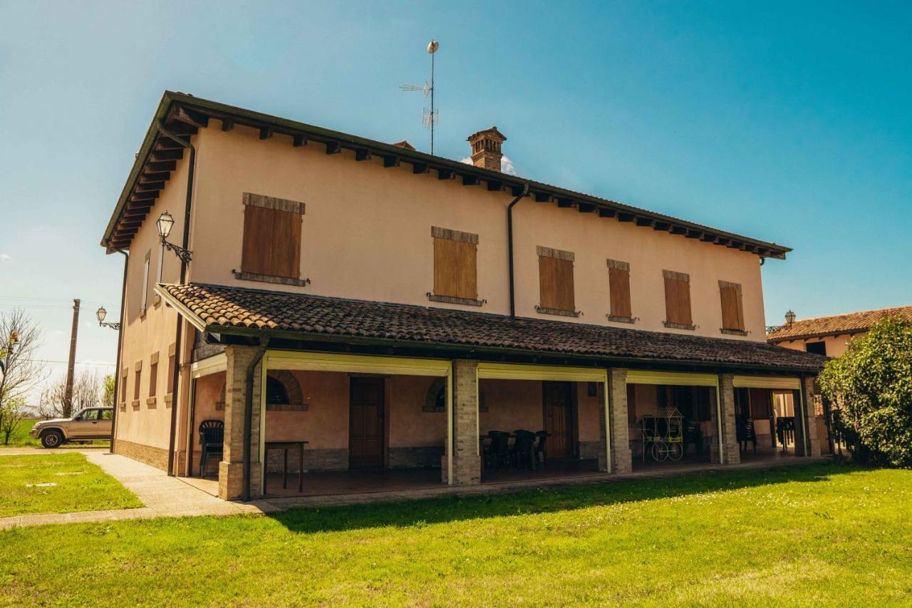 Agriturismo Garzole Castelfranco Emilia Dış mekan fotoğraf