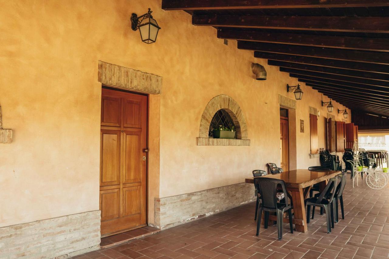 Agriturismo Garzole Castelfranco Emilia Dış mekan fotoğraf