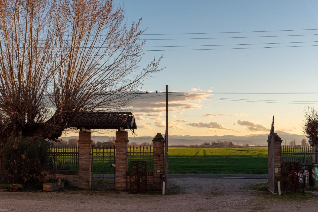 Agriturismo Garzole Castelfranco Emilia Dış mekan fotoğraf