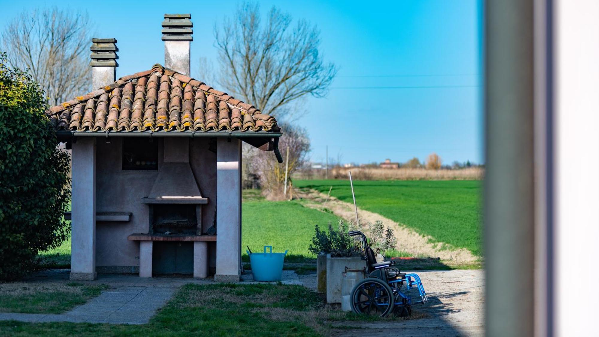 Agriturismo Garzole Castelfranco Emilia Dış mekan fotoğraf